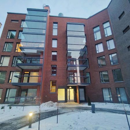 Peaceful Nordic Home For 5 / Near City And Airport Helsingfors Eksteriør bilde