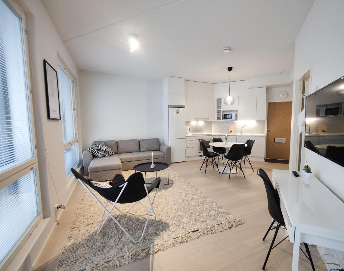 Peaceful Nordic Home For 5 / Near City And Airport Helsingfors Eksteriør bilde